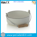 Impression personnalisée Cute Porcine Cat Dog Bowl